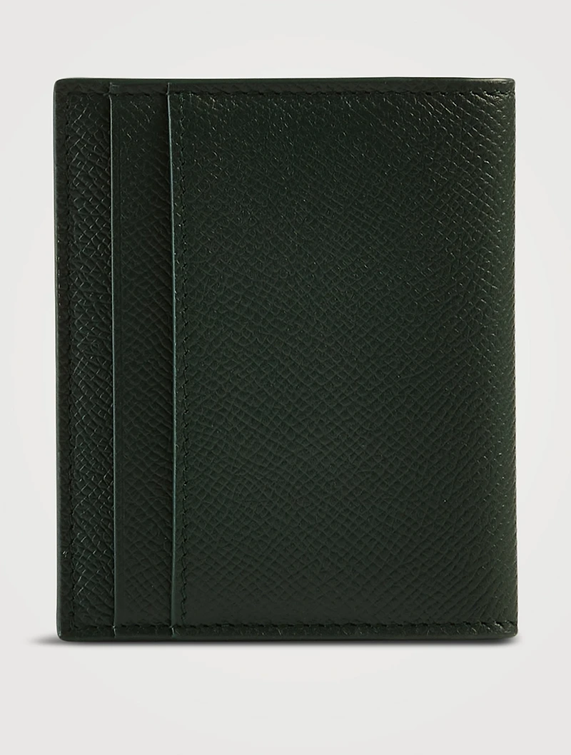 Micro Gancio Bifold Card Case