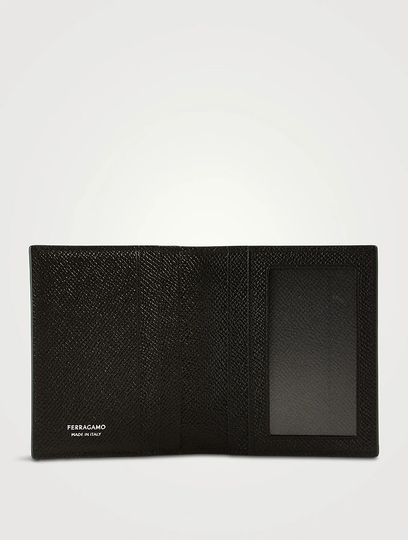 Micro Gancio Bifold Card Case