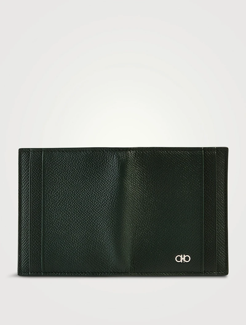 Micro Gancio Bifold Card Case