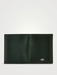 Micro Gancio Bifold Card Case