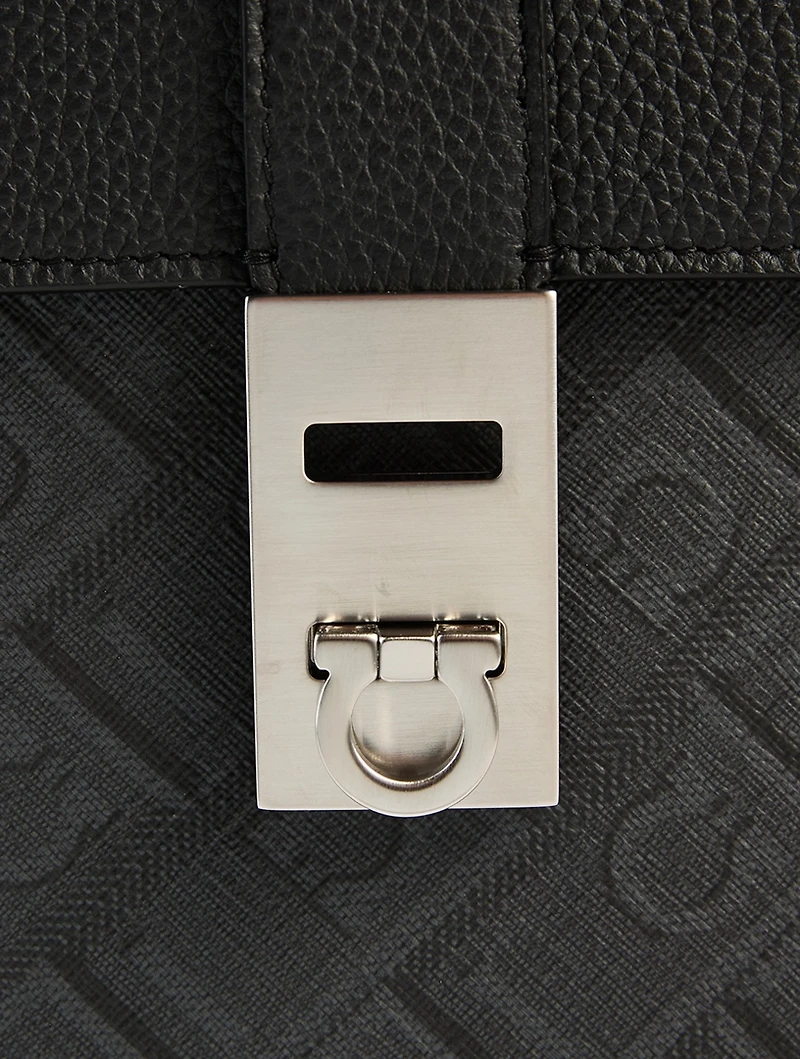 Monogram Crossbody Sling Bag