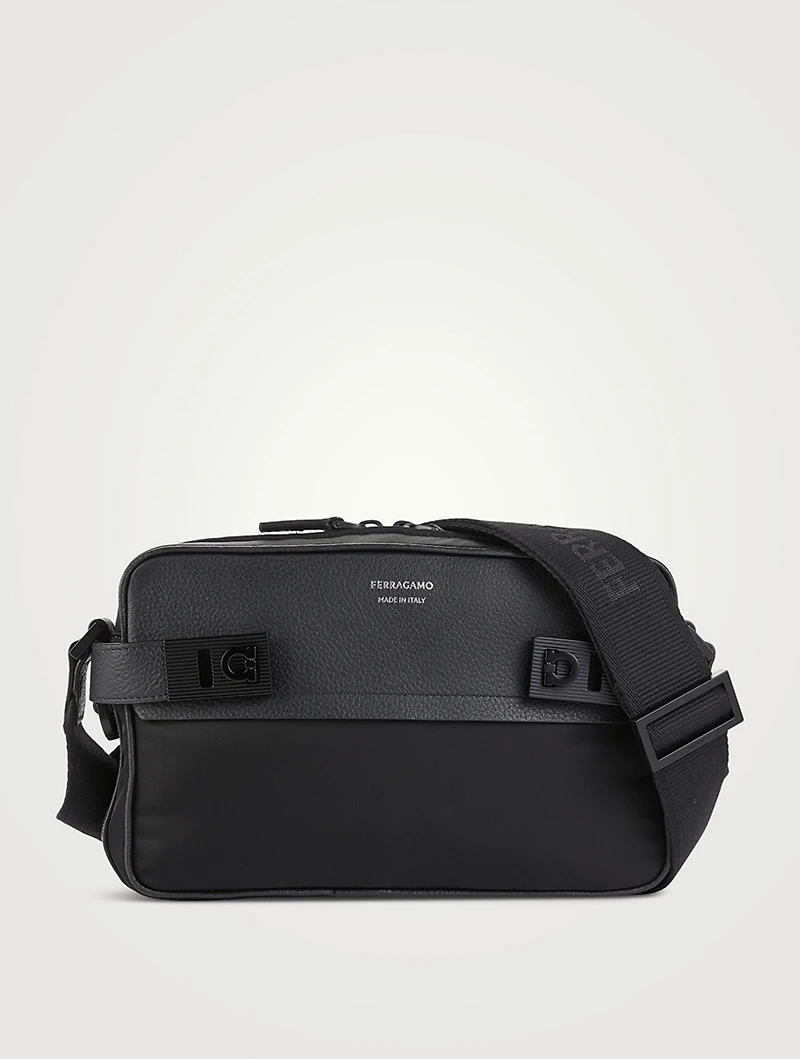 Nylon Crossbody Bag