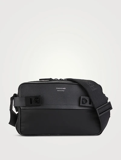Nylon Crossbody Bag