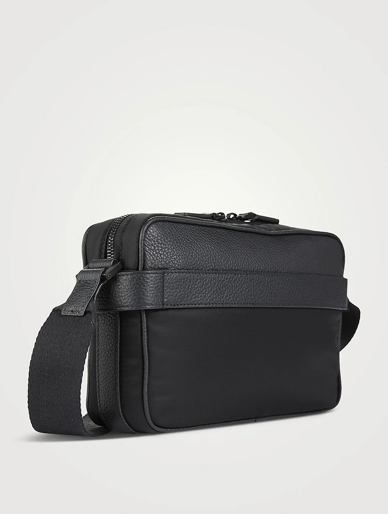Nylon Crossbody Bag