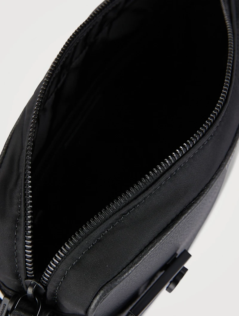 Nylon Crossbody Bag