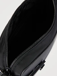 Nylon Crossbody Bag