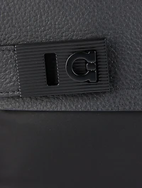 Nylon Crossbody Bag