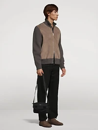 Nylon Crossbody Bag