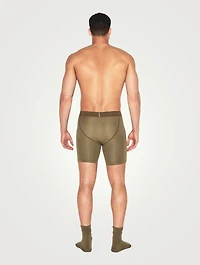 SKIMS Cotton 5" Boxer Brief 3-Pack