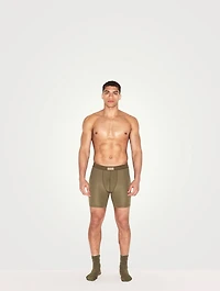 SKIMS Cotton 5" Boxer Brief 3-Pack