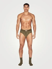SKIMS Cotton Brief 3-Pack