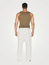 SKIMS Cotton Rib Tank 3-Pack
