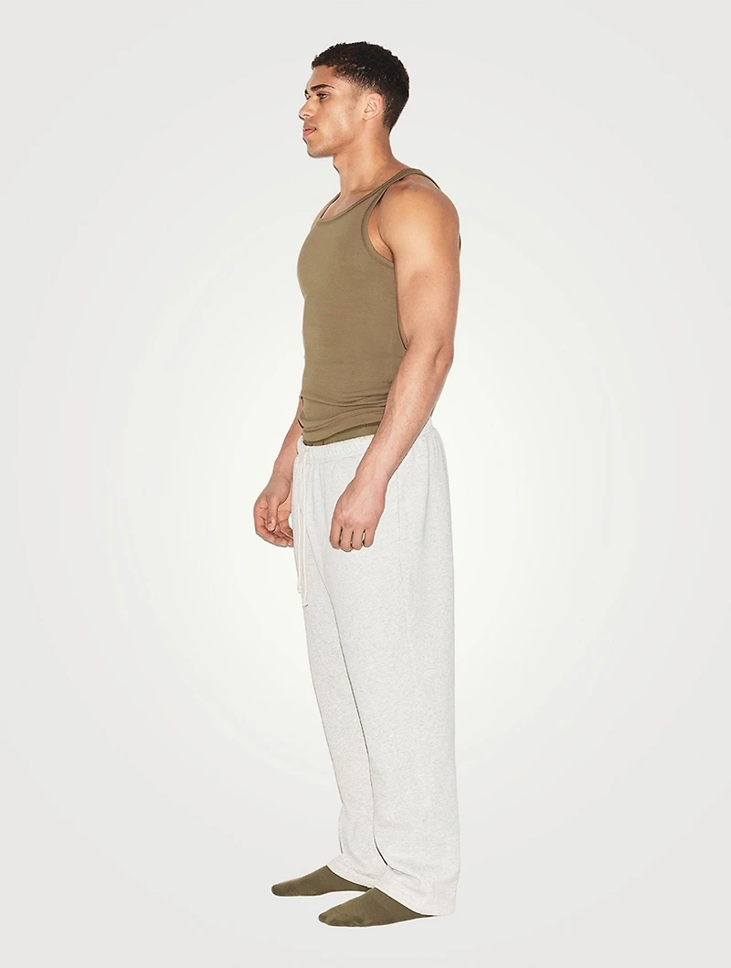 SKIMS Cotton Rib Tank 3-Pack