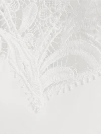 Silk Lace Camisole
