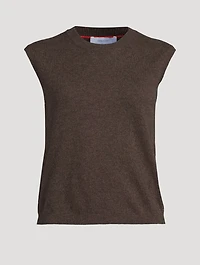 Sleeveless Sweater