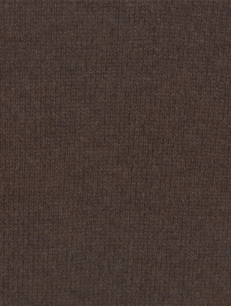 Sleeveless Sweater
