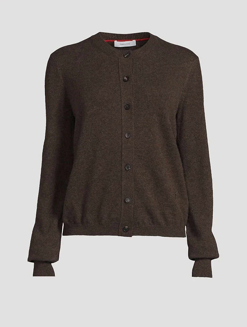 Knit Cardigan