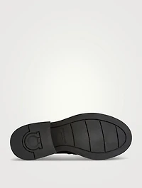 Hug Patent Leather Loafers