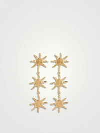 Soleilseeker Drop Earrings