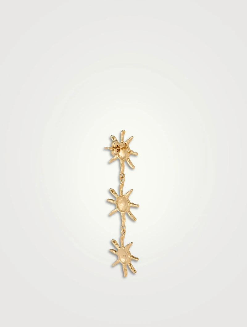 Soleilseeker Drop Earrings
