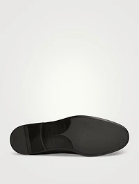Leather Chelsea Boots