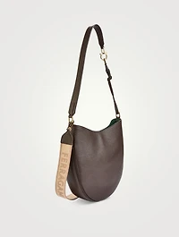 Medium Leather Shoulder Bag