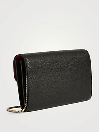 Leather Wallet-On-Chain