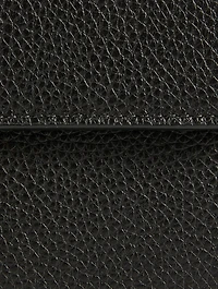 Leather Wallet-On-Chain