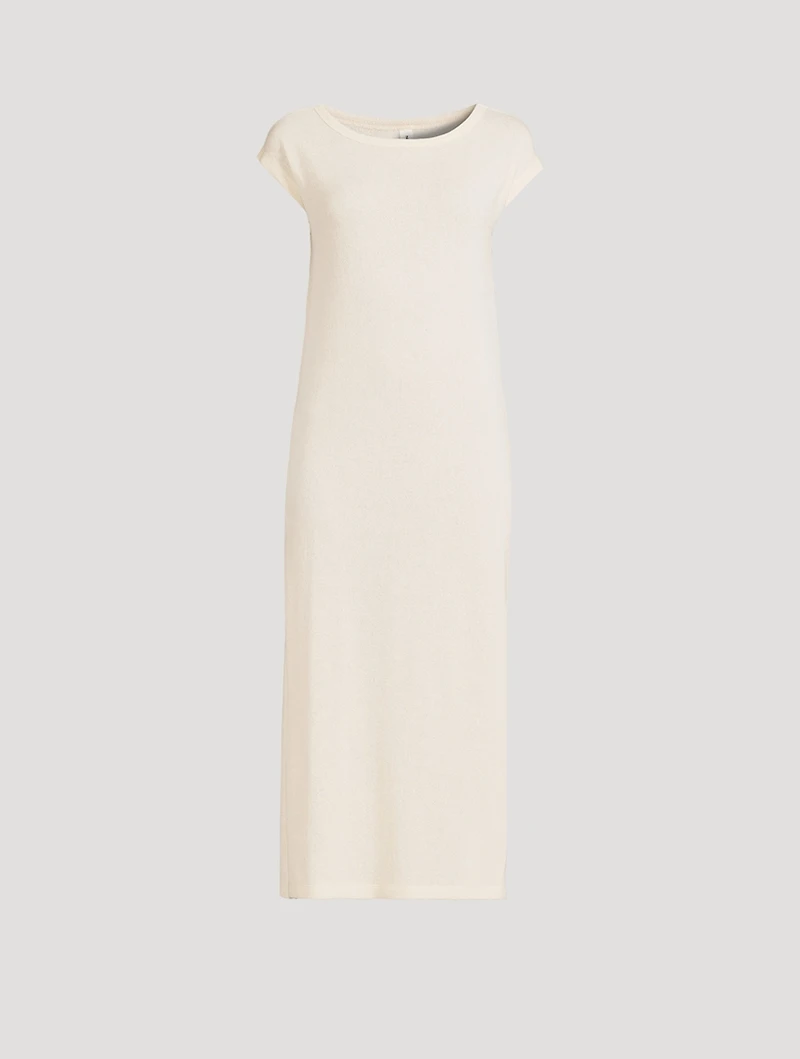 Luxor Midi T-Shirt Dress