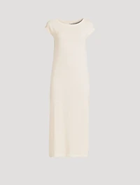 Luxor Midi T-Shirt Dress