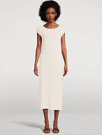 Luxor Midi T-Shirt Dress