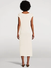 Luxor Midi T-Shirt Dress