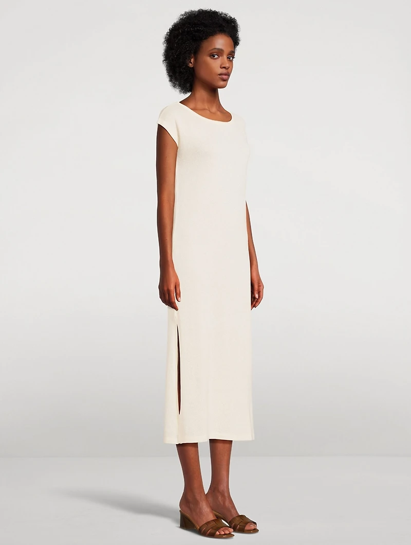 Luxor Midi T-Shirt Dress