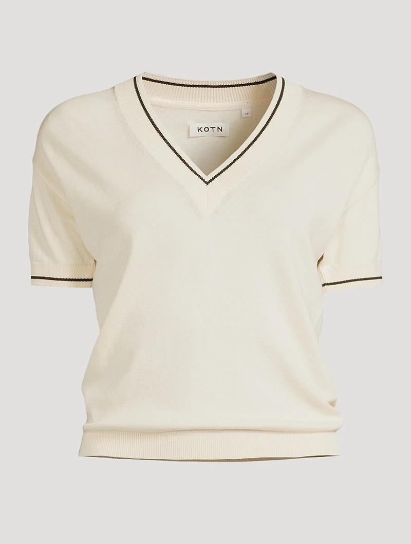 Juniper Knit T-Shirt