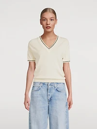 Juniper Knit T-Shirt