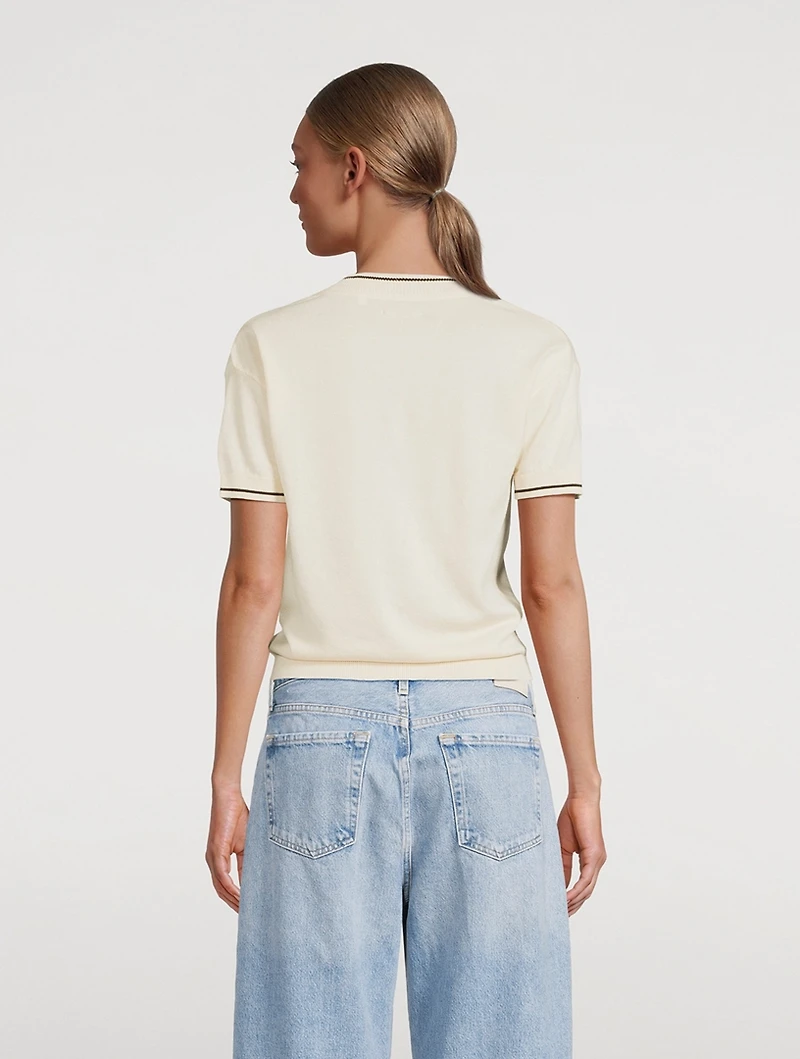 Juniper Knit T-Shirt