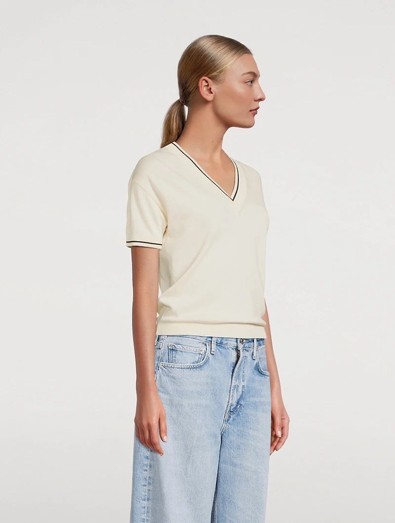 Juniper Knit T-Shirt