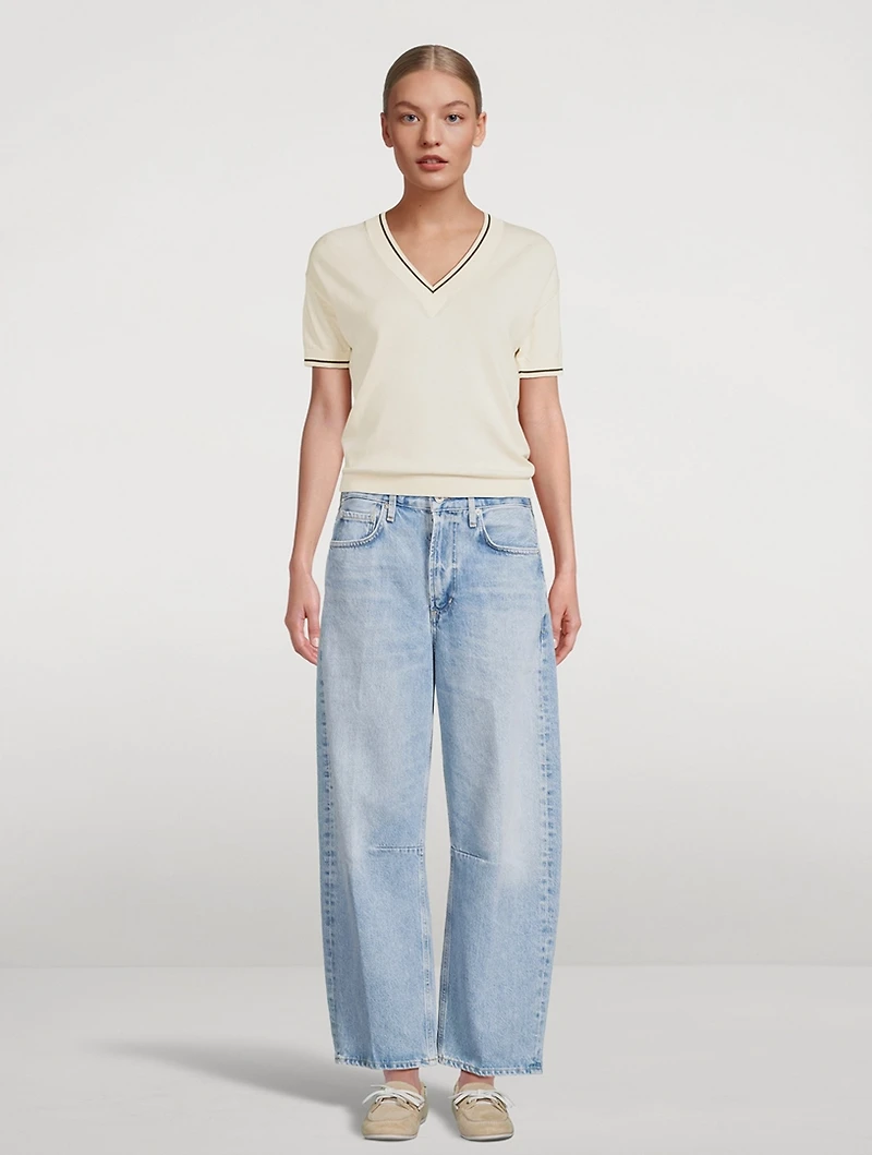Juniper Knit T-Shirt