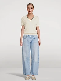 Juniper Knit T-Shirt
