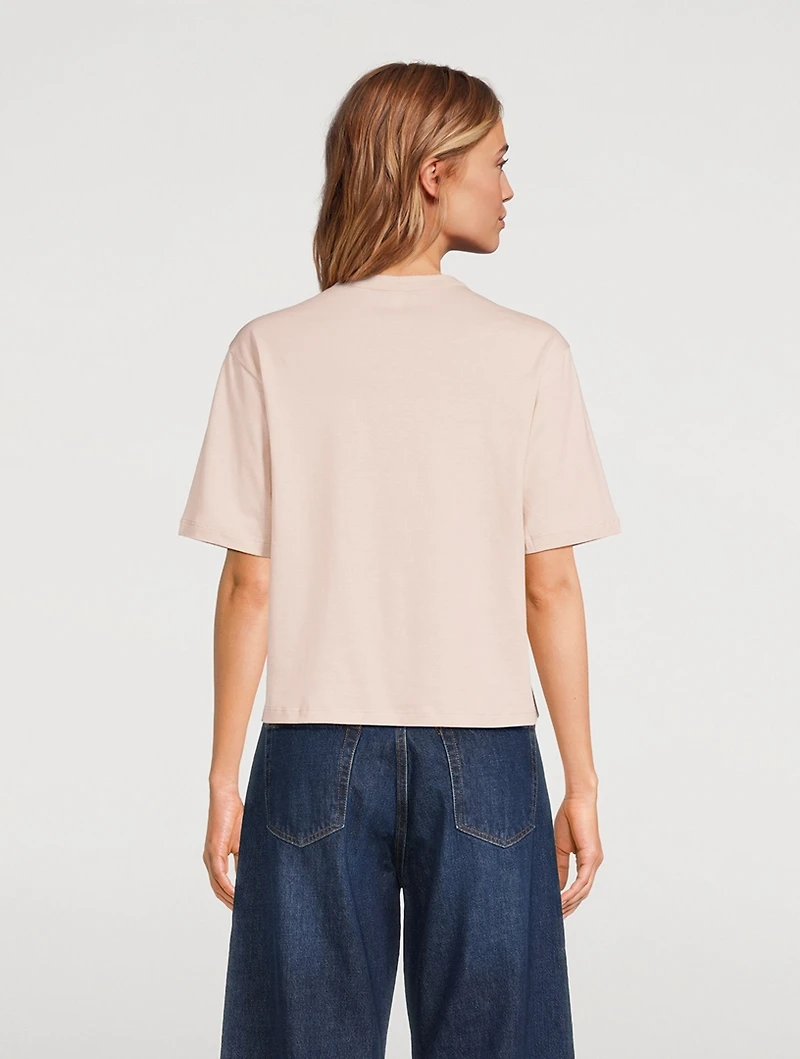 Easy Crewneck T-Shirt