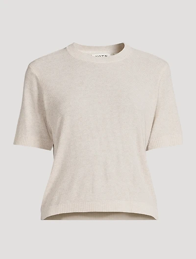 Mesh T-Shirt