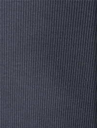 Fitted Rib T-Shirt