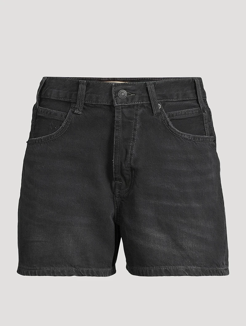 Tippi Denim Shorts
