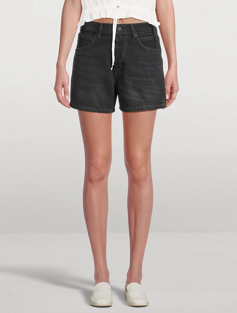Tippi Denim Shorts
