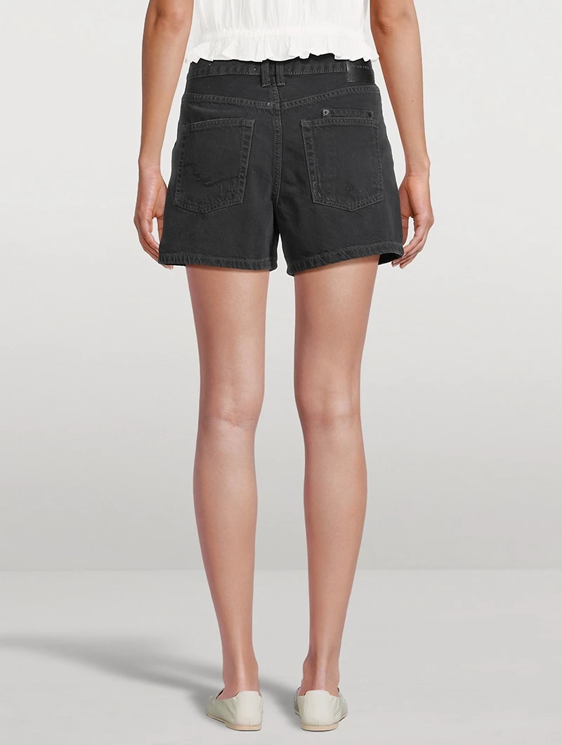 Tippi Denim Shorts