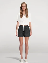 Tippi Denim Shorts