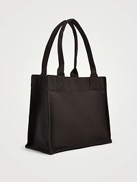 Large Canvas Tote Bag