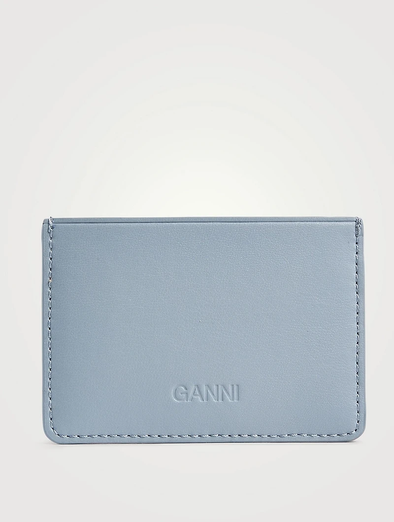 Bou Card Case In Animals Print