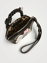 Nano Bou Bag in Animals Print