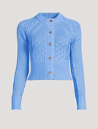 Crochet Cardigan